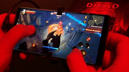 《暗黑破壞神 不朽》嘉年華現(xiàn)場試玩 手游續(xù)作的革新與期待