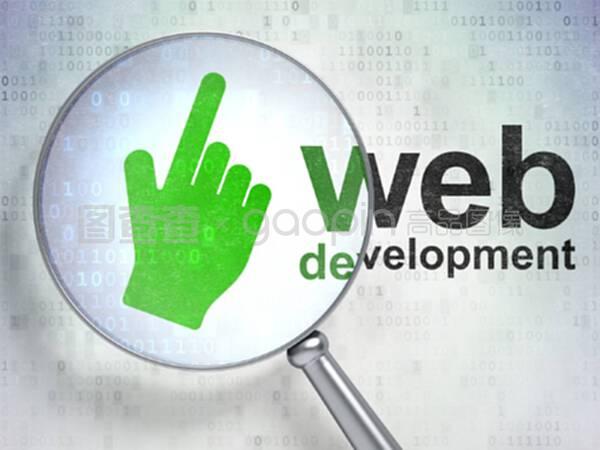 滑鼠游標(biāo)與網(wǎng)頁開發(fā)設(shè)計 提升用戶體驗(yàn)的關(guān)鍵元素