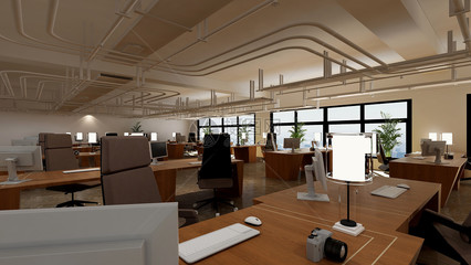 辦公室背景圖片素材 免費下載JPG格式VRF高清圖片501027438