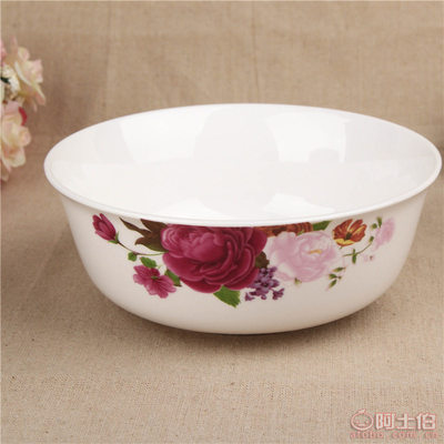 品味生活美學(xué) 速宇仕6.5寸“玫心所動(dòng)”反邊碗，點(diǎn)亮餐桌的藝術(shù)